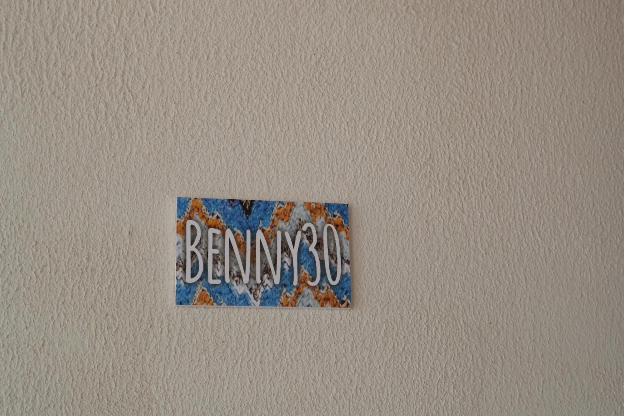 Villa Benny 산비토로카포 외부 사진